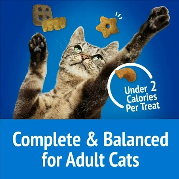 Friskies Party Mix Ocean Crunch Cat Treats