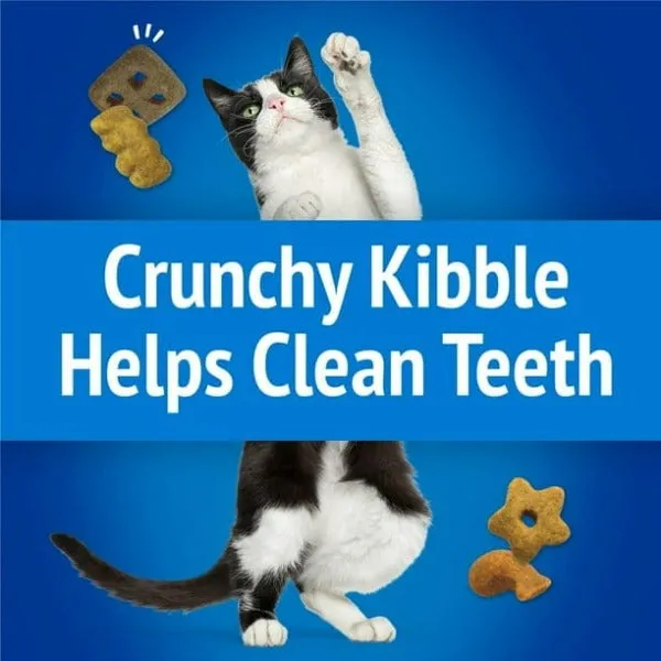 Friskies Party Mix Ocean Crunch Cat Treats