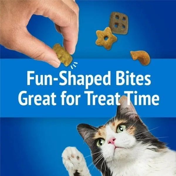 Friskies Party Mix Ocean Crunch Cat Treats