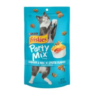 Friskies Partymix Lobster & Mac 'N' Cheese 60g