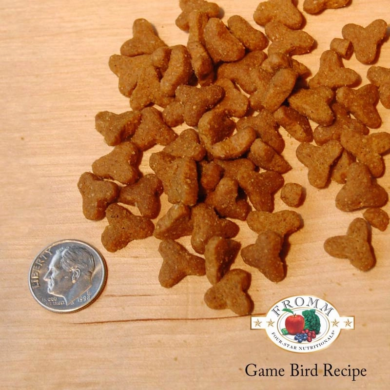 FROMM Four-Star Nutritionals Game Bird Recipe for Cats