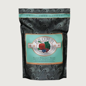 FROMM Four-Star Nutritionals Salmon Tunachovy Recipe for Cats