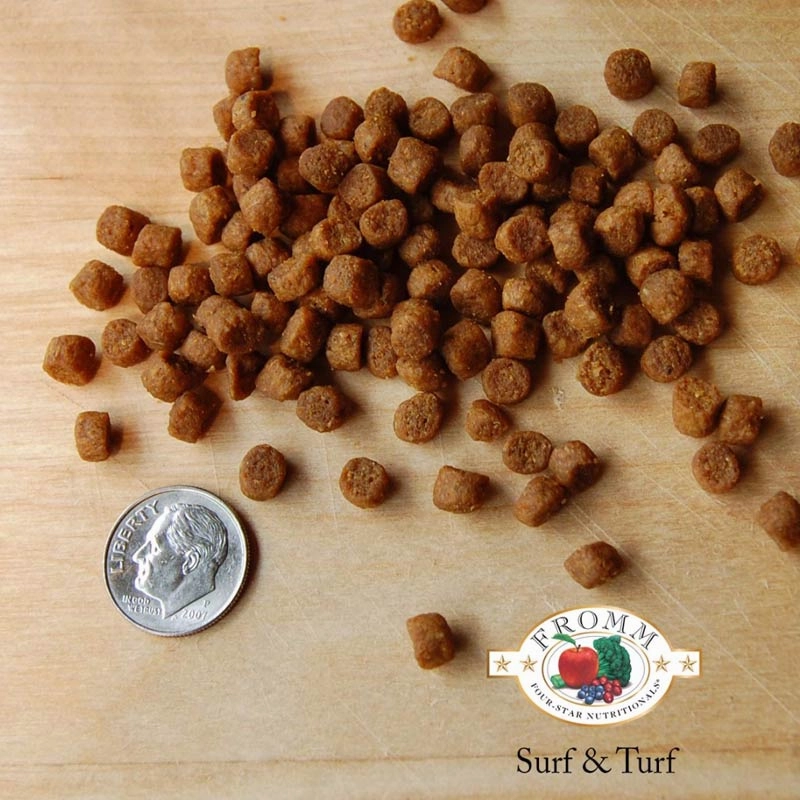 FROMM Four-Star Nutritionals Surf & Turf Recipe for Cats