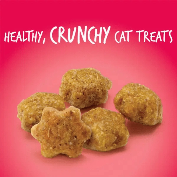 Fruitables Salmon Flavor with Cranberry Cat Treats