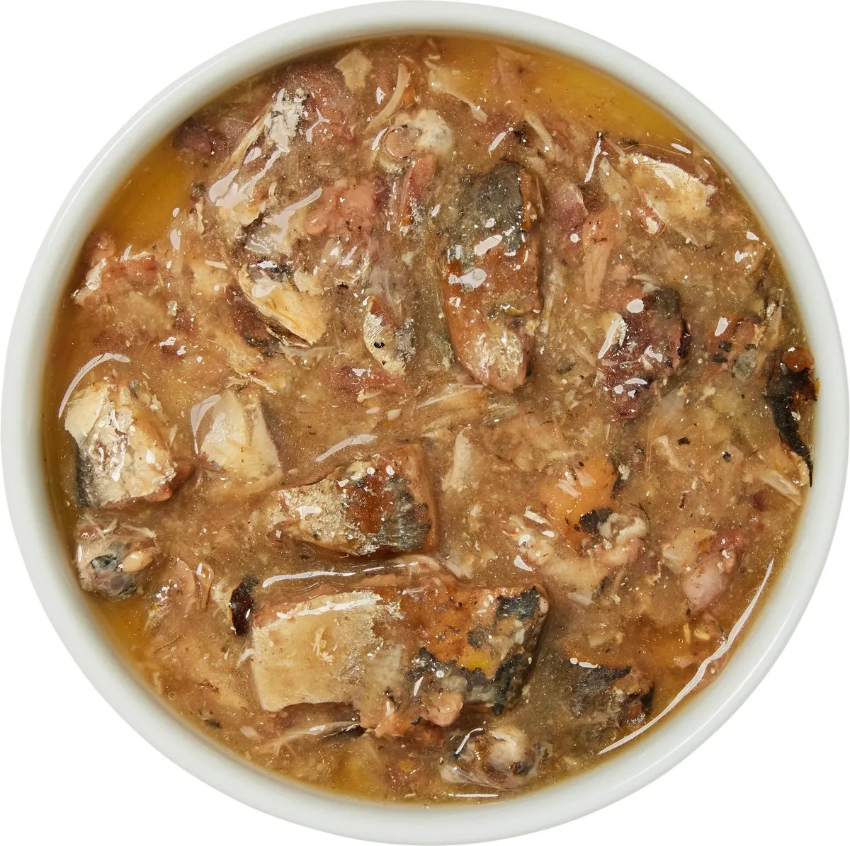 Fussie Cat Premium Pouch Mackerel in Gravy Cat Food