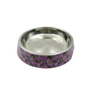 Fuzzyard Cat Bowl - Fiesta