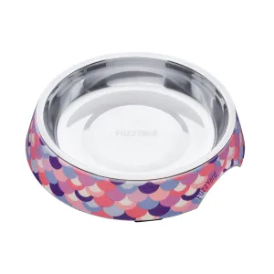 Fuzzyard Cat Bowl Melamine - Atlantica