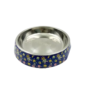 Fuzzyard Cat Bowl - Pluto Pussycat