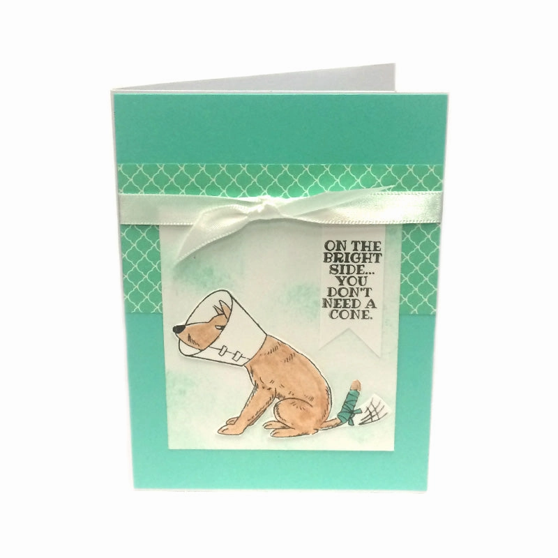 Get Well Soon Card
