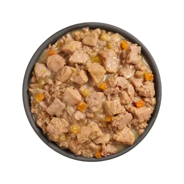 Go! Solutions Booster Digestive Health Minced Chicken   Duck with Gravy Wet Cat Food