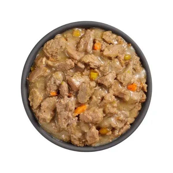 Go! Solutions Booster Weight Management Minced Chicken   Tuna with Gravy Wet Cat Food