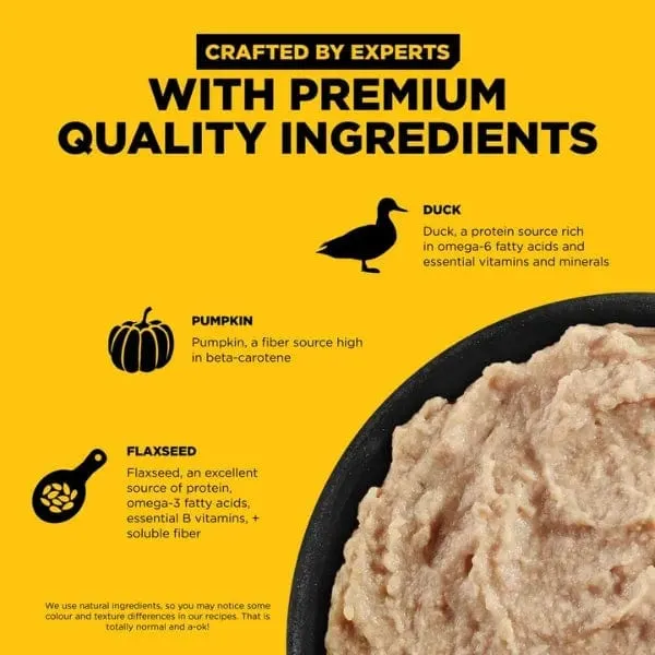 Go! Solutions Sensitivities Limited Ingredient Grain Free Duck Pate Wet Cat Food