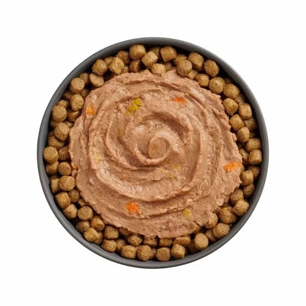 Go! Solutions Booster Brain Health Tuna   Salmon Pate Wet Cat Food