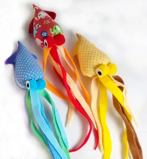 Goli Tenggo Squid