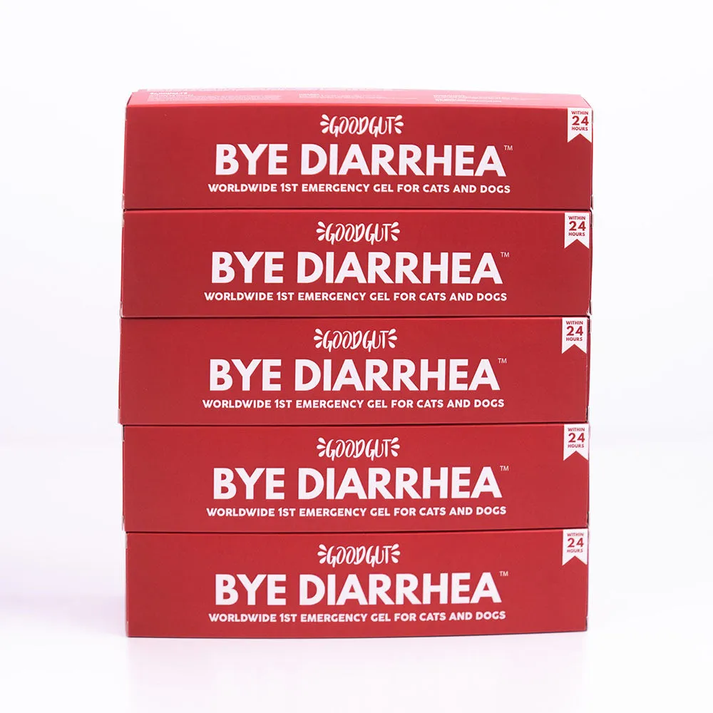 Good Gut Bye Diarrhea 15ml