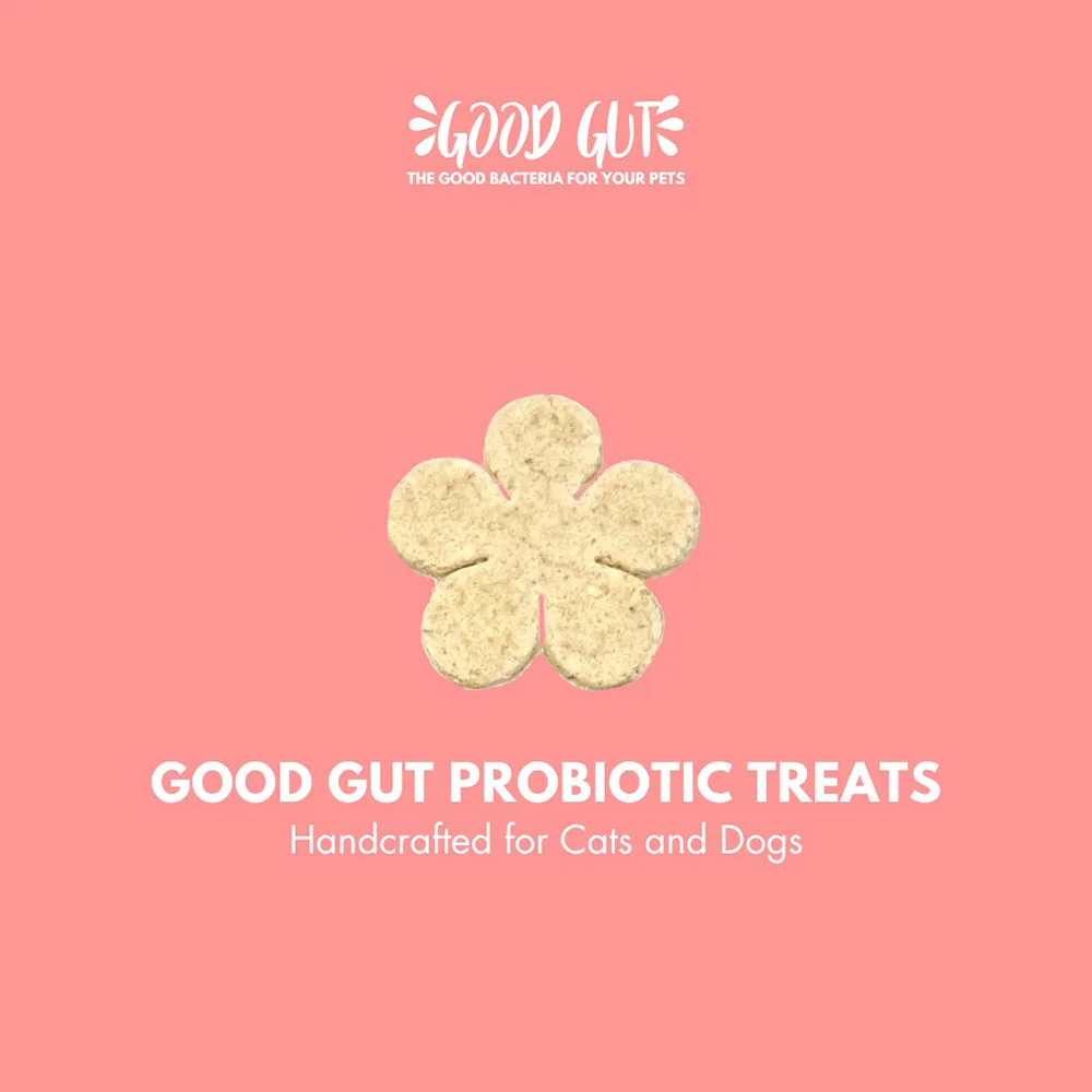 Good Gut Probiotic Treats 100g