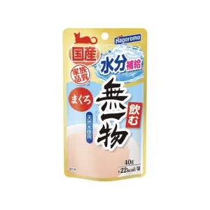 Hagoromo Cat Pouch Hydration Muichimotsu Maguro 40g