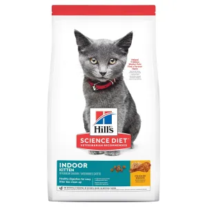 Hill's Science Diet Cat Food Kitten Indoor