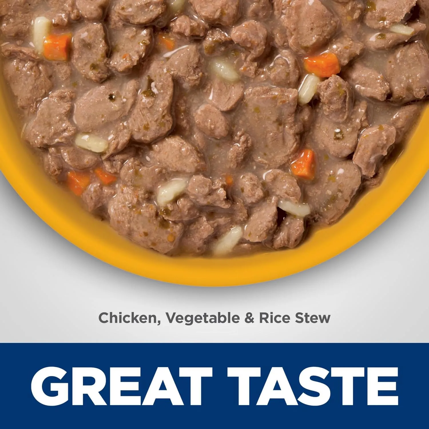 Hill's Science Diet - Feline Adult Perfect Digestion Chicken, Vegetable & Rice Stew 2.9oz