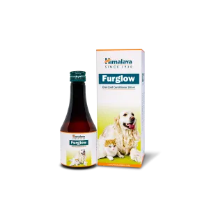 Himalaya Furglow Oral Coat Conditioner for Dogs & Cats 200ml