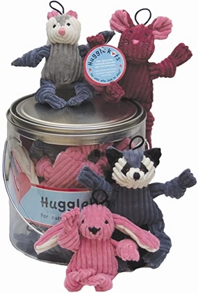 Huggle Kats Woodland Creatures Assorted