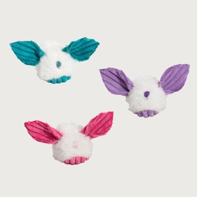 HUGGLEKATS Dust Bunny Cat Toy
