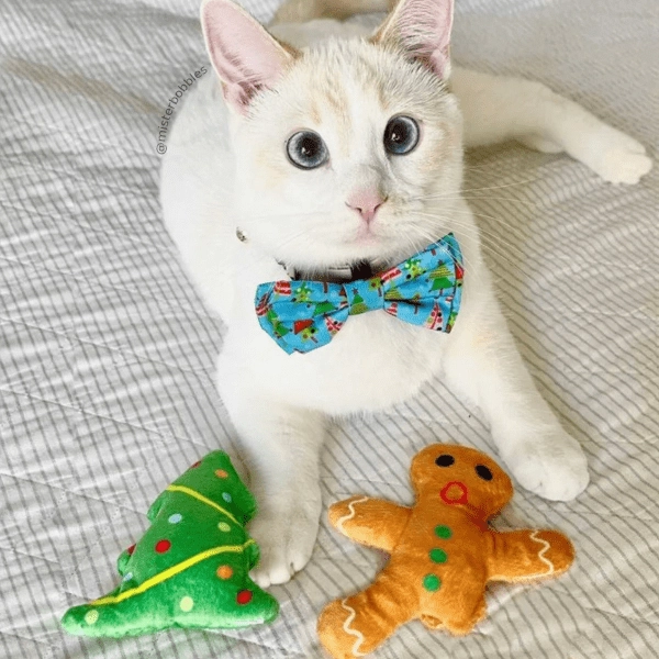 Huxley & Kent Oh Snap! Cat Toy
