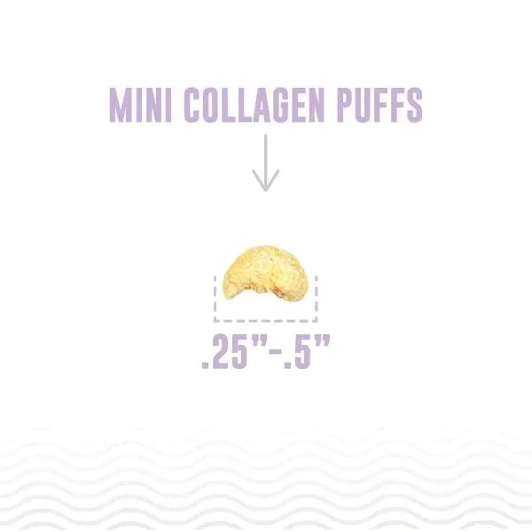 Icelandic  Beef Collagen Puffs with Marrow Cat Treats (SPECIAL ORDER ITEM)