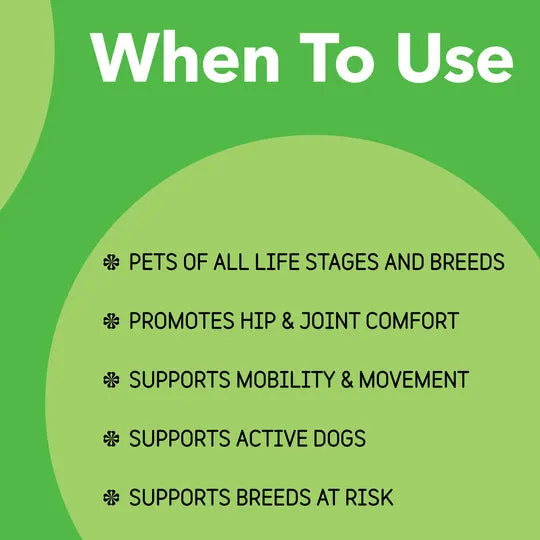InClover Connectin Hip & Joint Powder Supplement for Cats