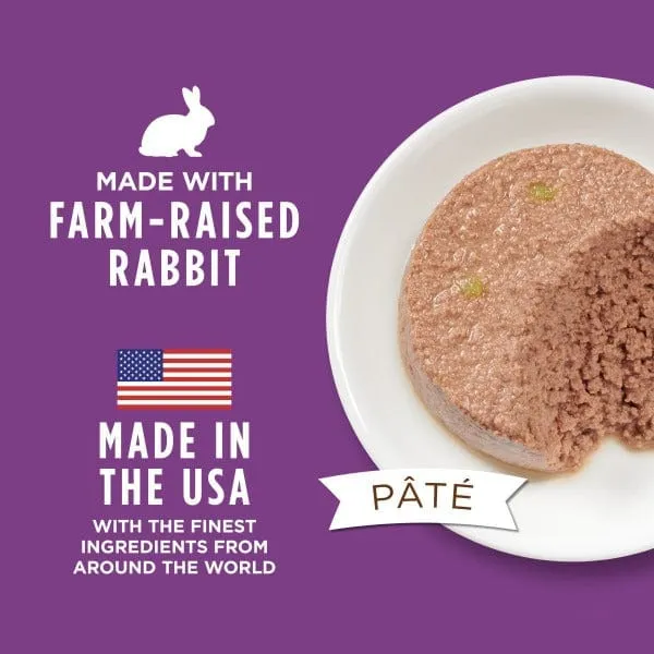 Instinct L.I.D Real Rabbit Recipe Canned Cat Food