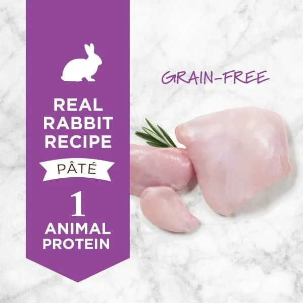 Instinct L.I.D Real Rabbit Recipe Canned Cat Food