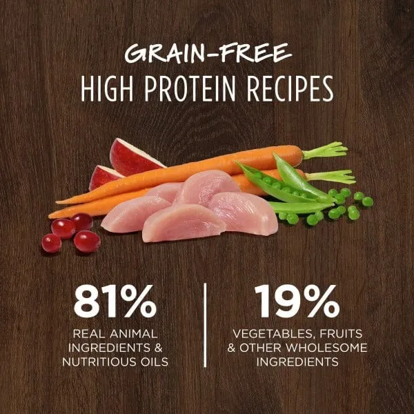 Instinct Original Real Chicken Recipe Dry Cat Food