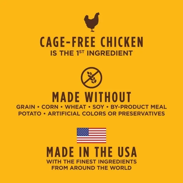 Instinct Original Real Chicken Recipe Dry Cat Food