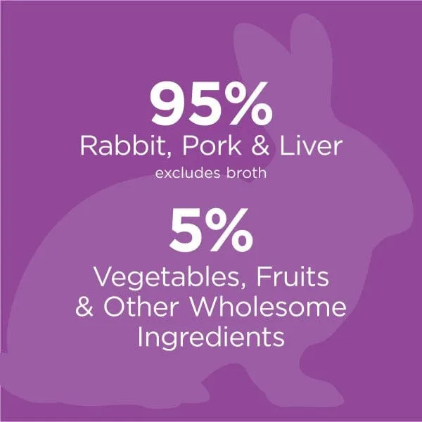 Instinct Original Real Rabbit Recipe Canned Cat Food