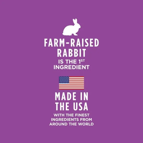 Instinct Original Real Rabbit Recipe Canned Cat Food