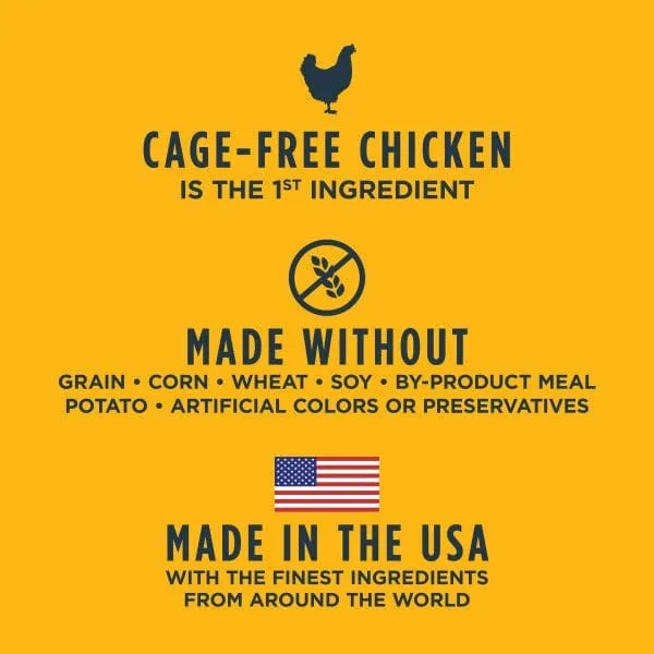 Instinct Raw Boost Real Chicken Recipe Dry Cat Food