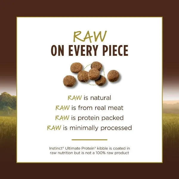 Instinct Ultimate Protein Chicken Recipe Dry Cat Food, 4 lb