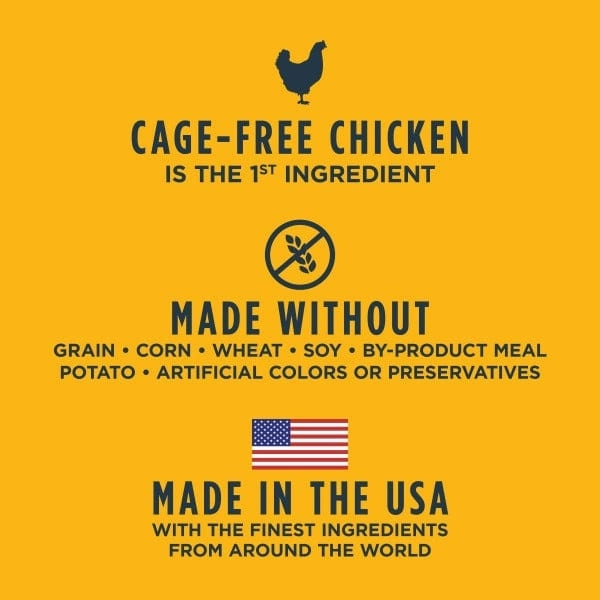 Instinct Raw Boost Real Chicken Recipe Dry Cat Food