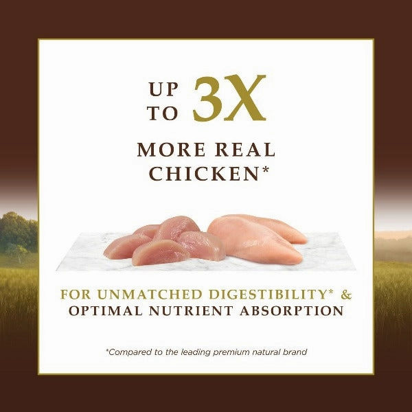 Instinct Ultimate Protein Chicken Recipe Dry Cat Food, 4 lb