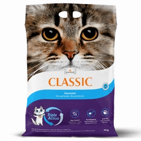 Intersand Classic Clumping Cat Litter