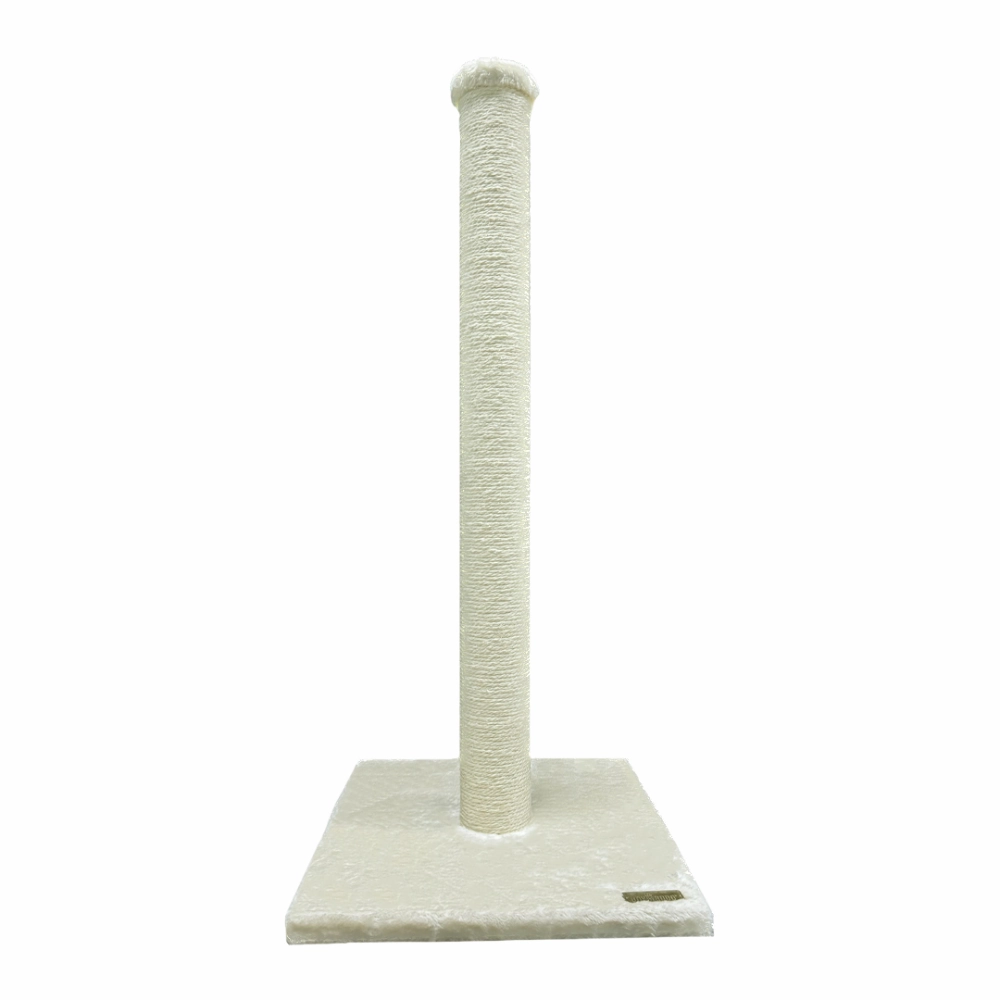 Joy For The Good Cat Scratching Pole - Cream