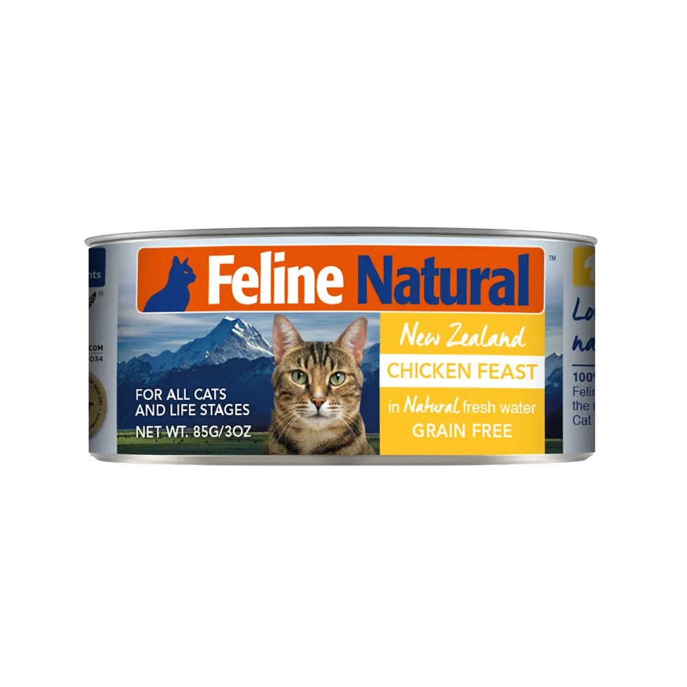 K9 Feline Natural Chicken Feast 85g