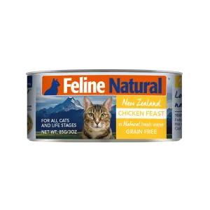 K9 Feline Natural Chicken Feast 85g