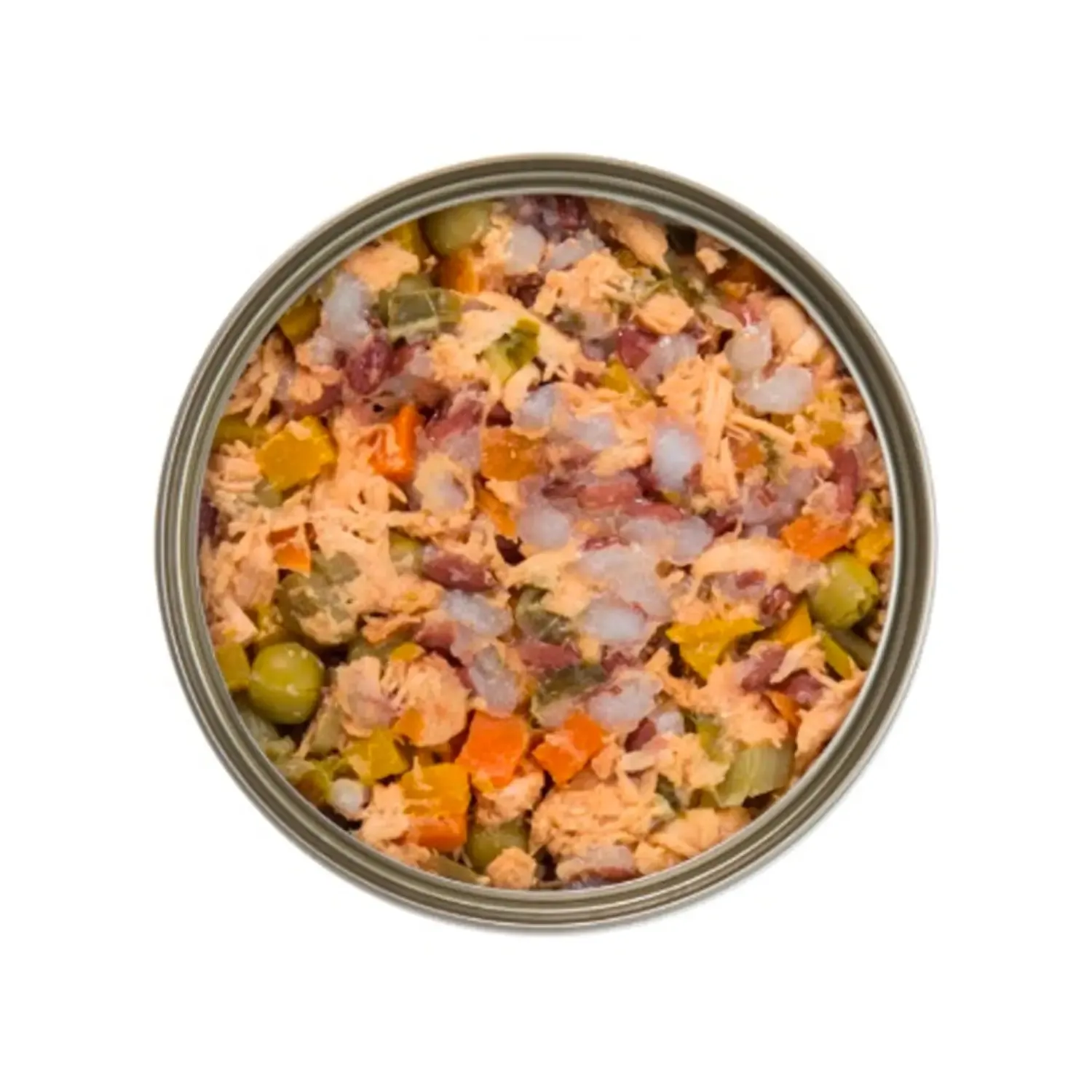 Kakato - Chicken, Salmon & Vegetables (Dogs & Cats) canned 170g