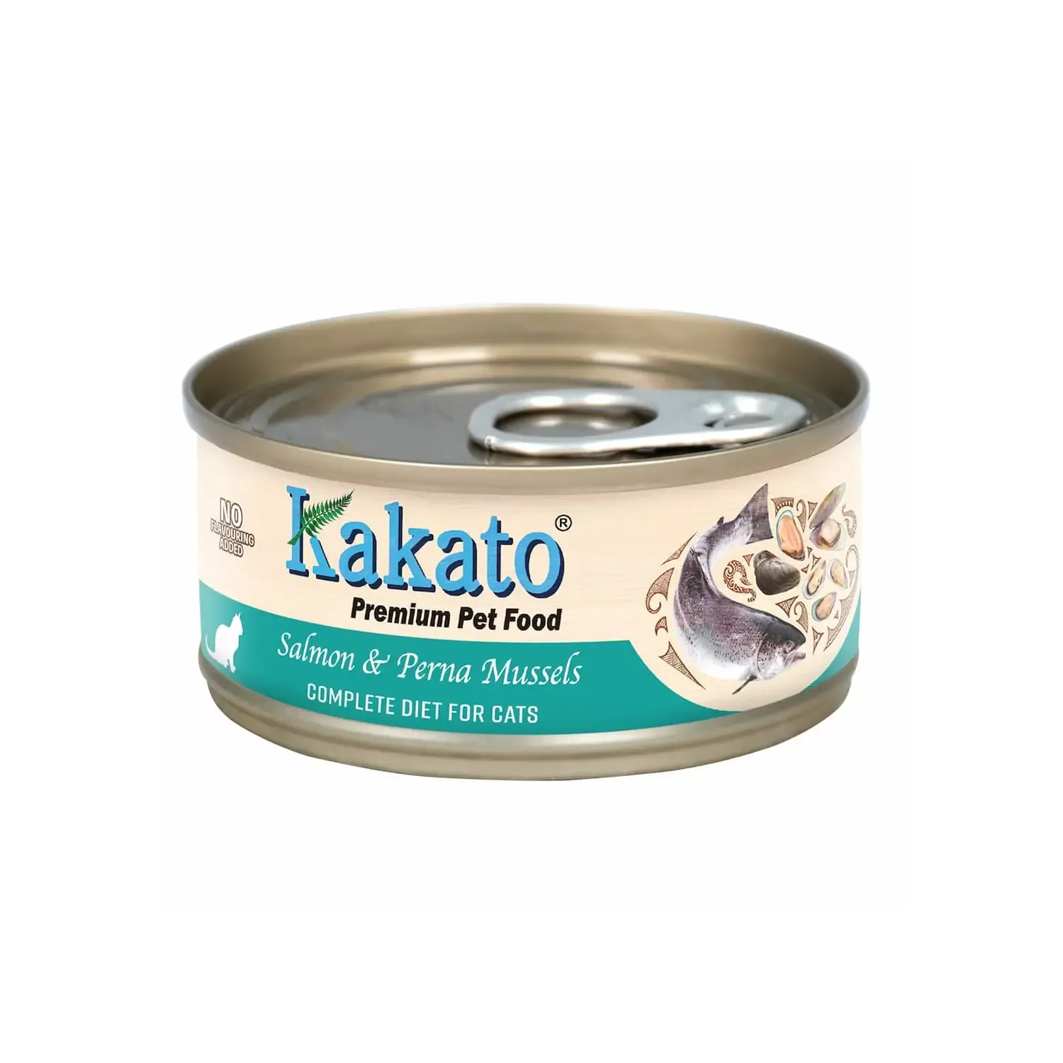 Kakato - Complete Diet Tinned Food for Cats