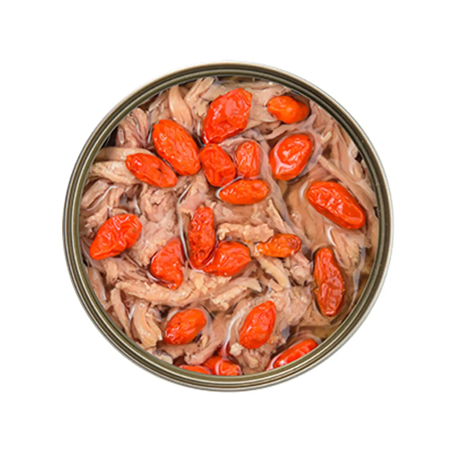 Kakato Golden Fern Series - Simmered Duck with Goji Berries (Dogs & Cats) canned 70g