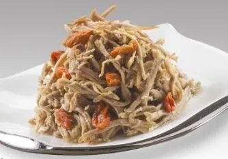 Kakato Golden Fern Series - Simmered Duck with Goji Berries (Dogs & Cats) canned 70g