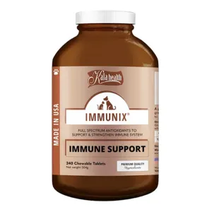 Kala Health Immunix for Dogs & Cats 240cts