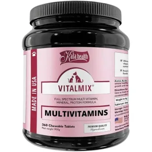 Kala Health Vitalmix for Dogs & Cats 360cts