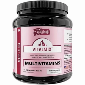 Kala Health Vitalmix for Dogs & Cats 360cts